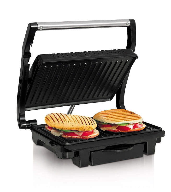 Kontakt grill